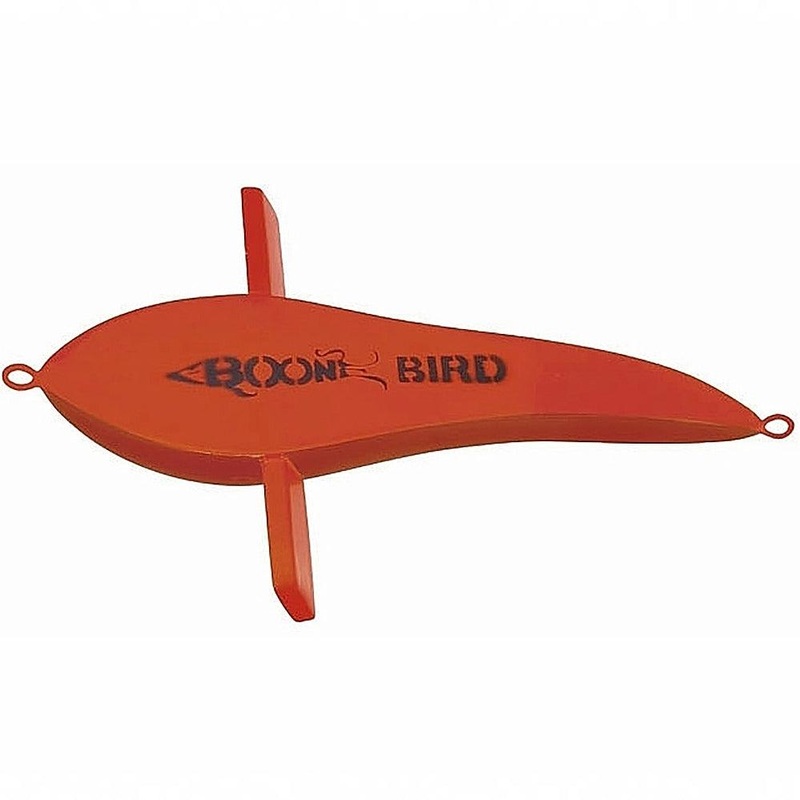 BOONE 4.5″ Spanish Bird Trolling Rig Orange