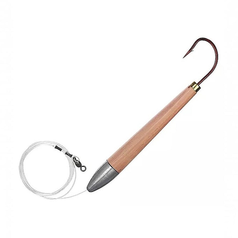Boone Rigged Woody Plug