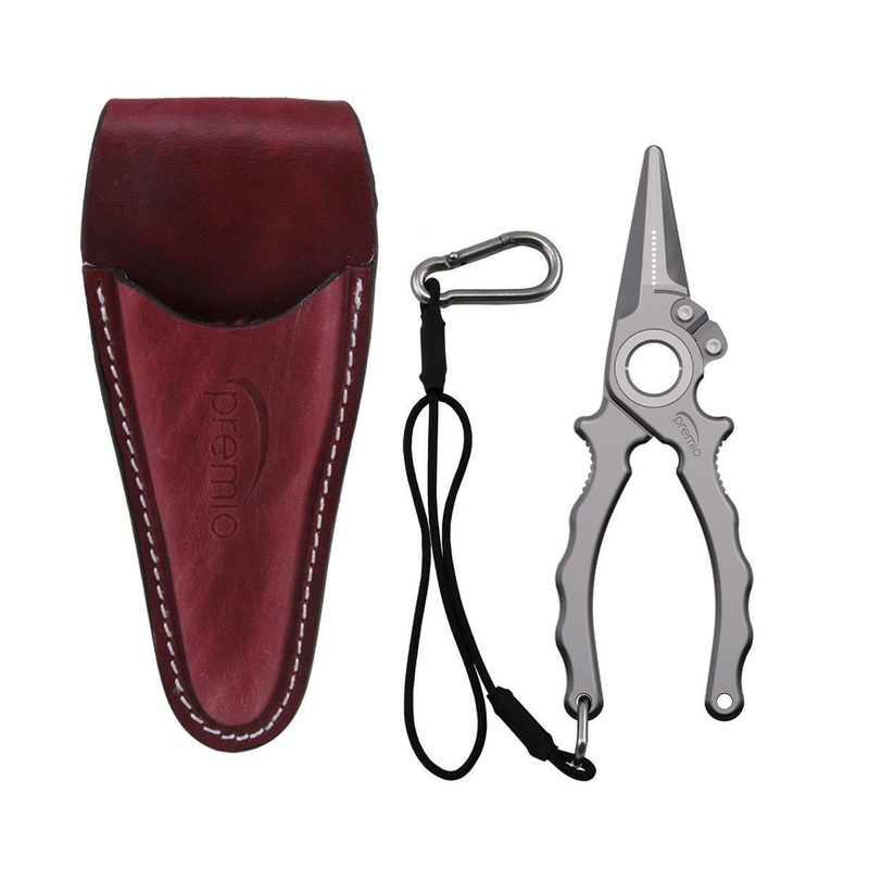 DANCO 6.5″ Premio Titanium Pliers