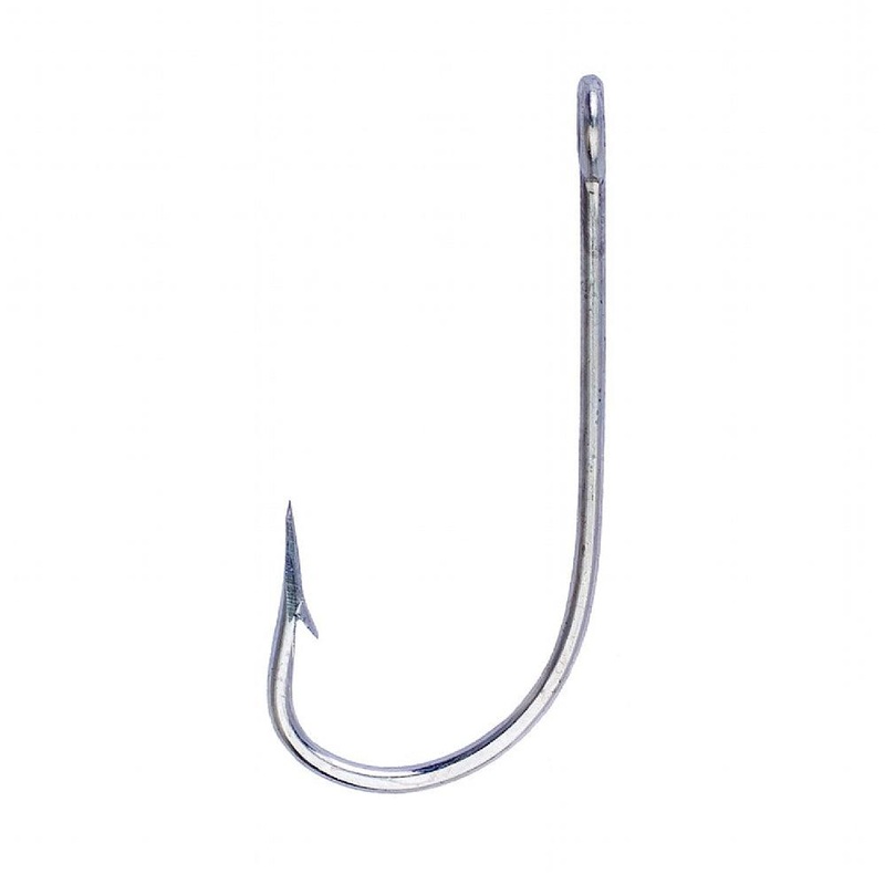 Eagle Claw 254A O’Shaun Non-Offset Hooks