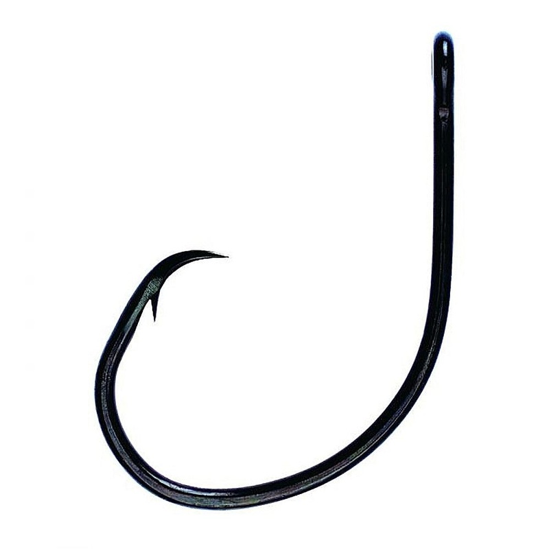 Eagle Claw L2004ELF Lazer Sharp Circle Hooks – 50PK