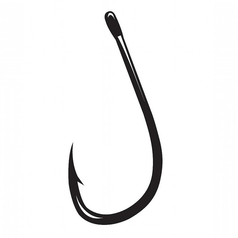 Gamakatsu Octopus Hook Straight Eye, 4X Strong, Offshore – 25PK