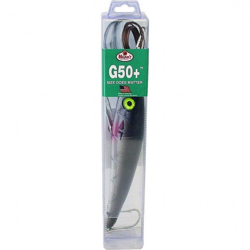 Mann’s Giganticus 50+ Lure