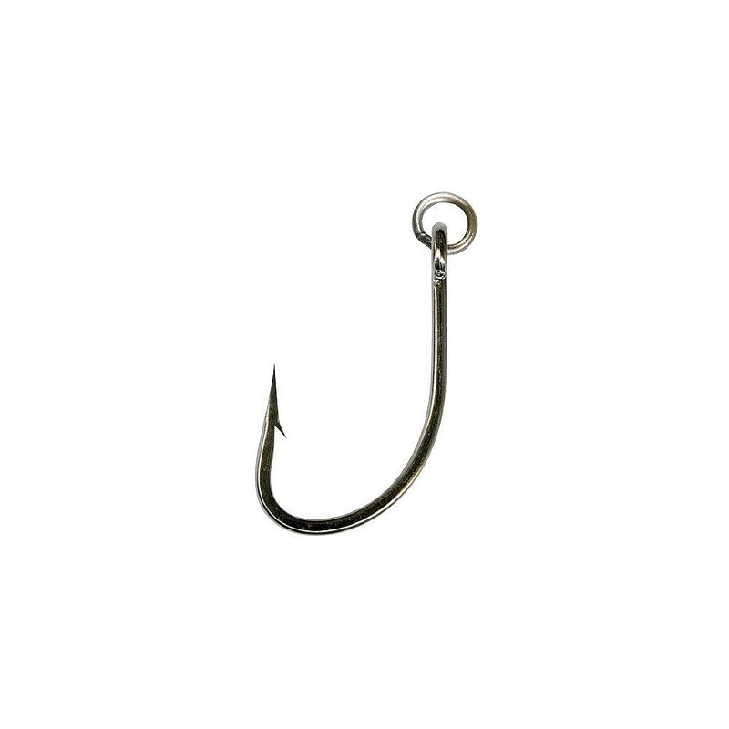 Mustad Ringed O’Shaughnessy Bait Hook – 25PK