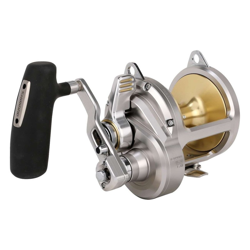 Shimano Talica 25IIA