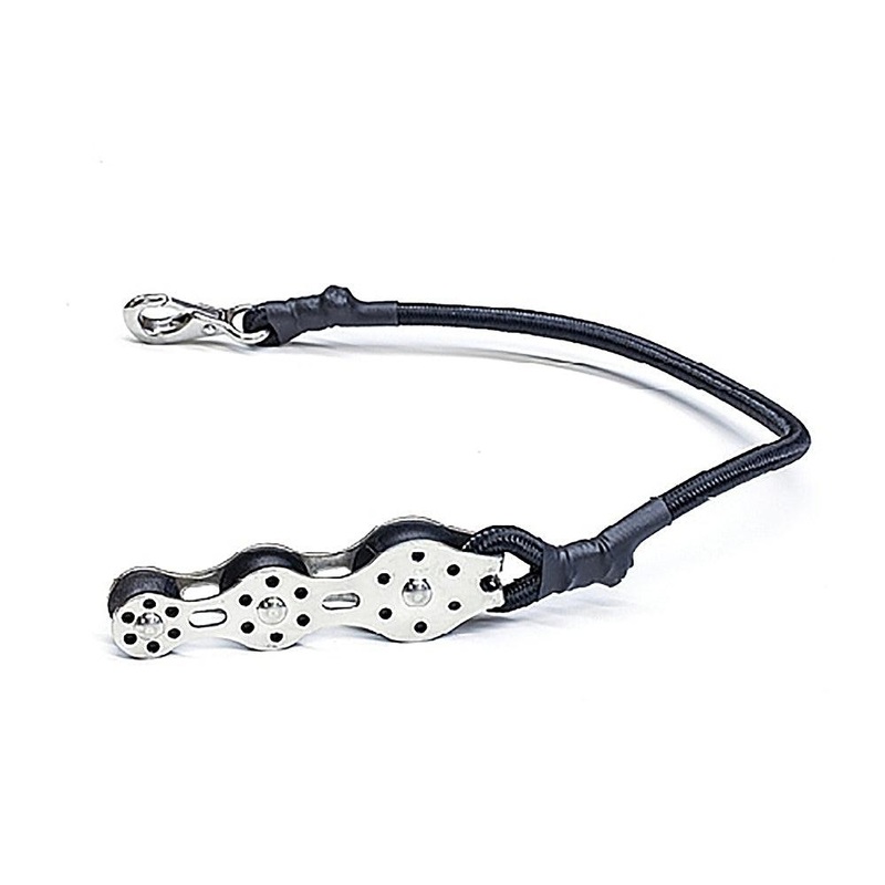Tigress 18″ Triple Snubber W-Stainless Snap