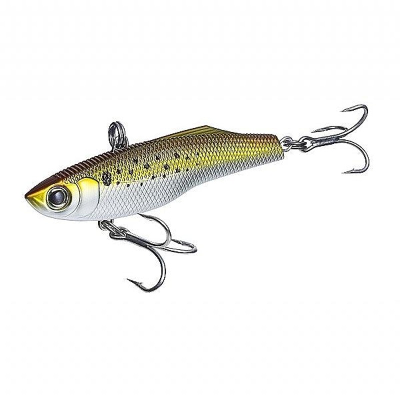 YO-ZURI High Speed Vibe – 5-1/4″