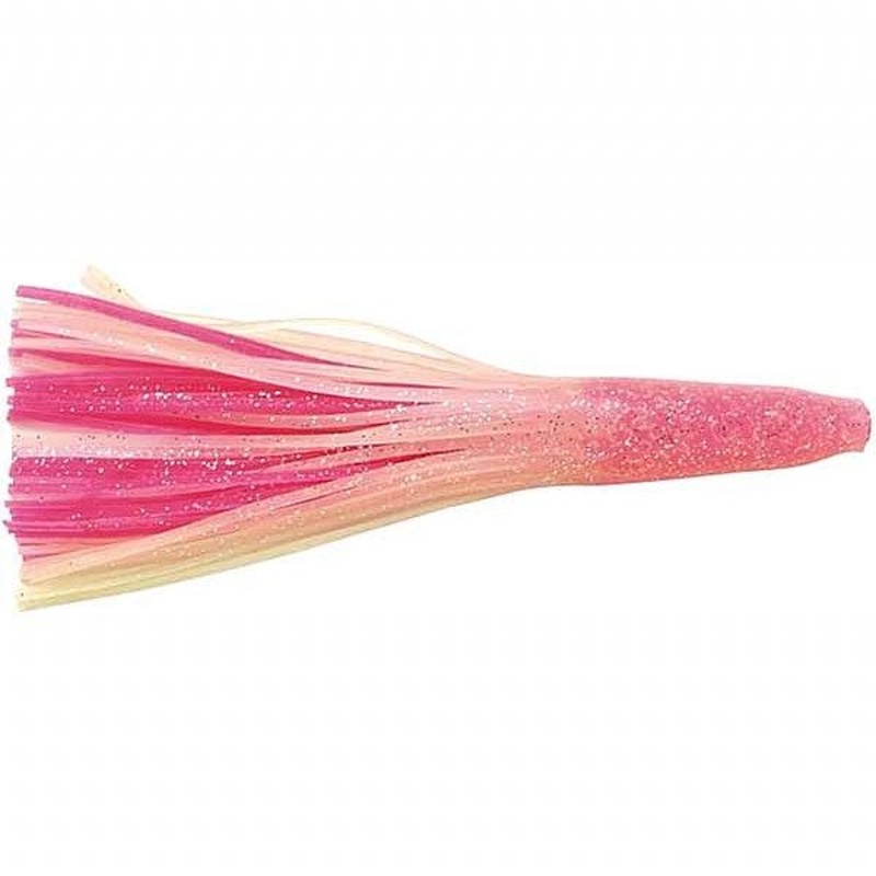 P-Line Double 6″ Squid Skirt 2PK