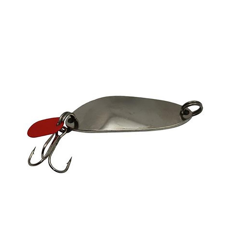 Tsunami Saltwater Inshore Spoon – Nickel
