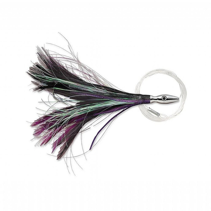 Williamson Flash Feather Rigged