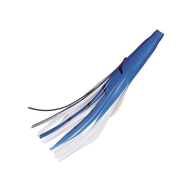Boone Tuna Tail Skirt 5-1-2in – 10PK