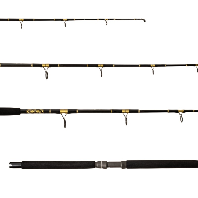 CHAOS SPC 20-40 Sic Guides 7FT Gold