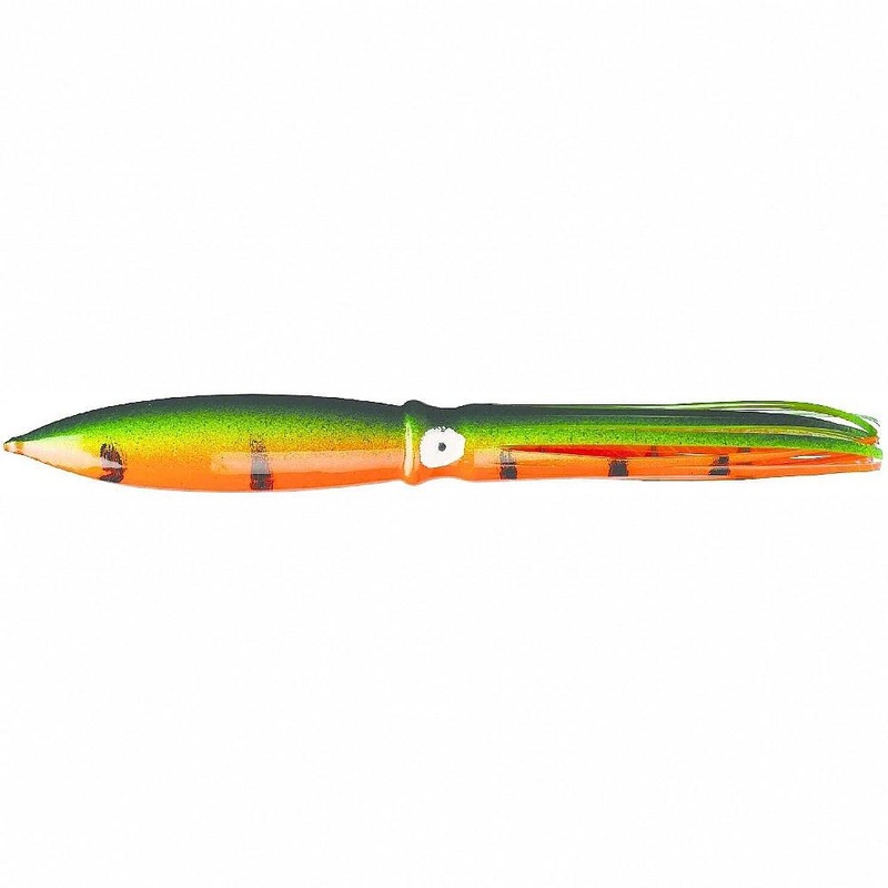 Fathom Offshore Bulb 13″ Squid Trolling Skirt