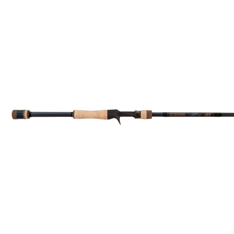 G.Loomis GLX 6’8″ Medium – 802S JWR