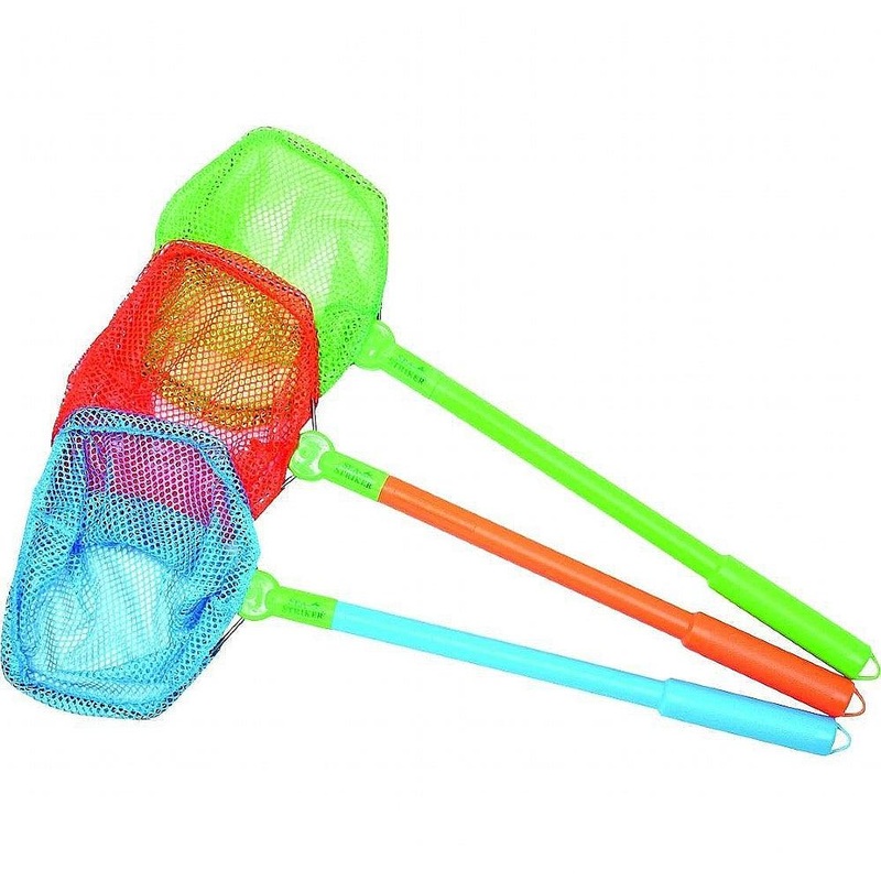 Sea Striker SSBN Butterfly Net 24″ – Assorted Colors