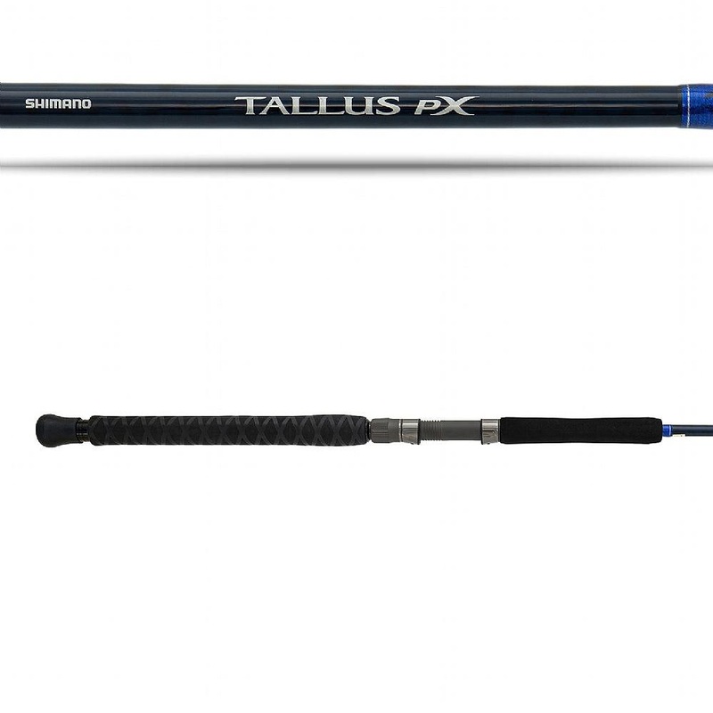 SHIMANO Tallus PX Spinning 7FT2IN Medium