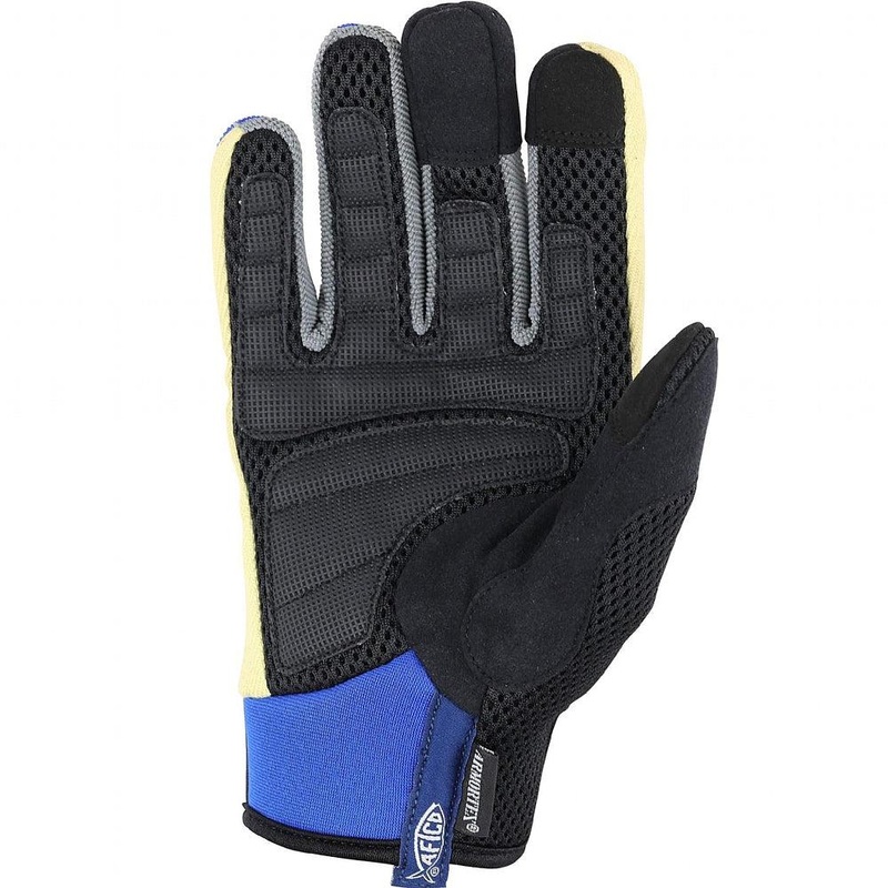 AFTCO Wiremax WM3 Glove – Blue
