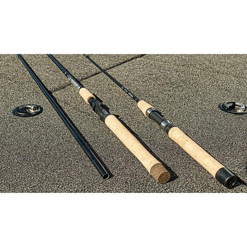 Batson RX6 3PC Spin-Bass 7′ Xtra Heavy Blank