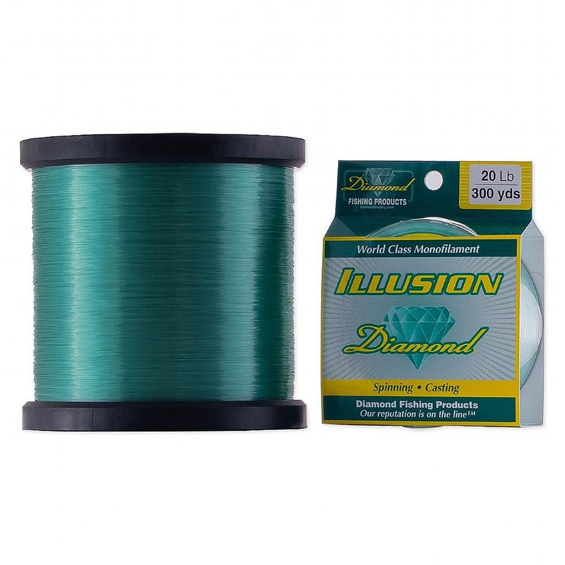 Diamond Illusion 1LB Spool