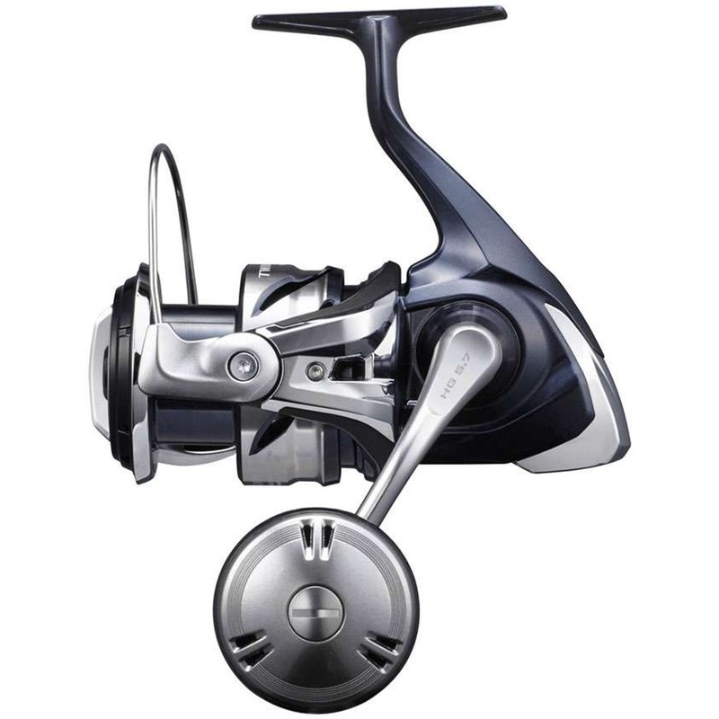 SHIMANO TwinPower SW 5000HGC