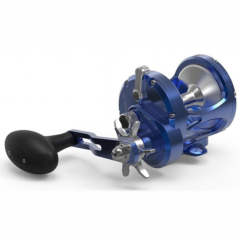 AVET MXL 5.8 MC Star Wide Width Right Hand – Blue