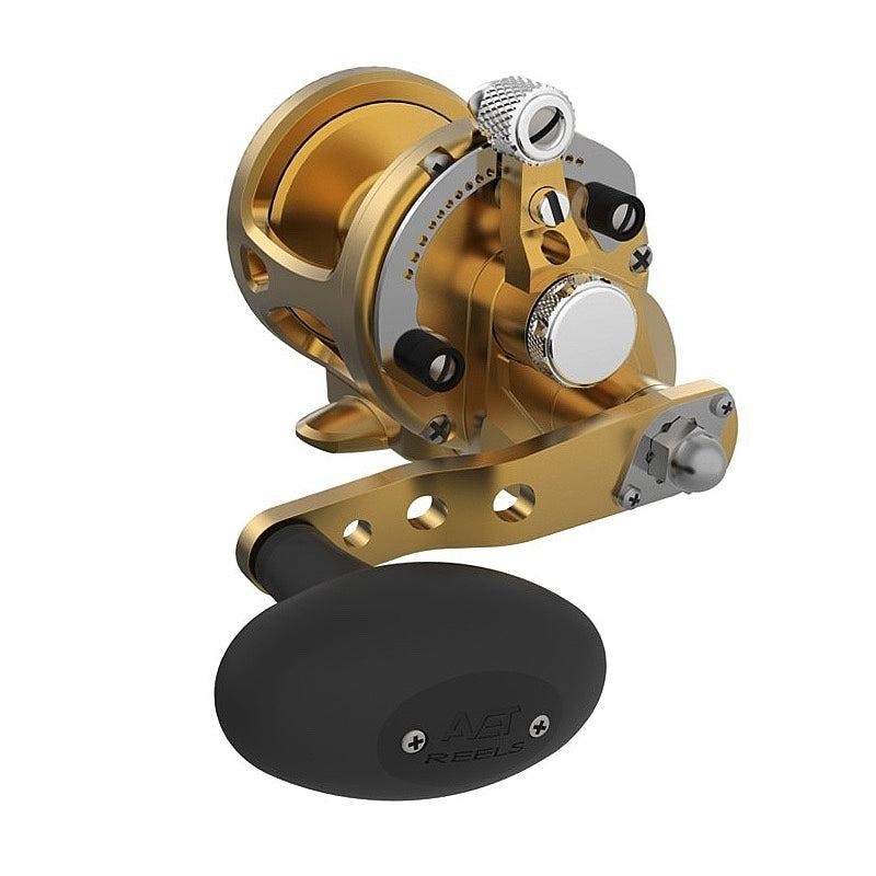Avet SX 5.3 G2 NGP 1 Speed Right Hand – Gold