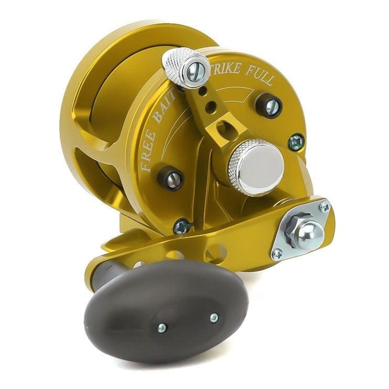 Avet SX 6/4 G2 NGP MC 2-Speed Right Hand – Gold