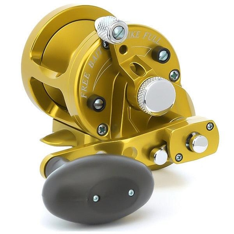 AVET SXJ 6/4 G2 NGP 2-Speed Right Hand – Gold