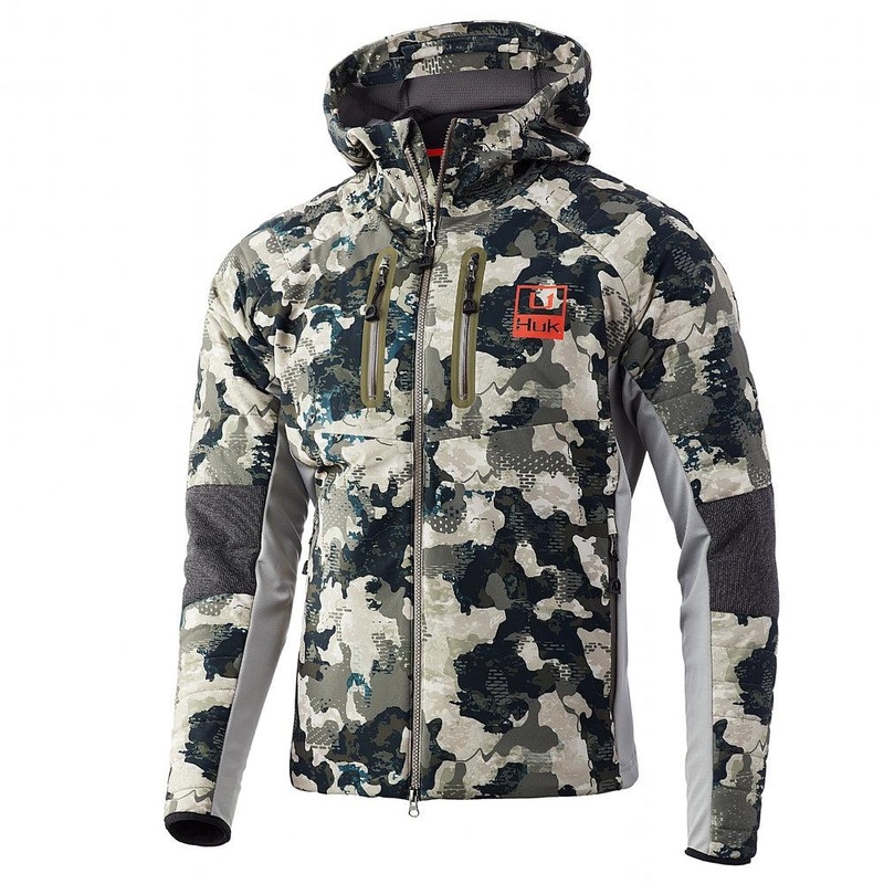 Huk Icon X Superior Hybrid Camo Jacket – Hunt Camo Club