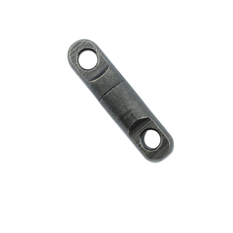 AFW Brass Heavy Swivels – Black