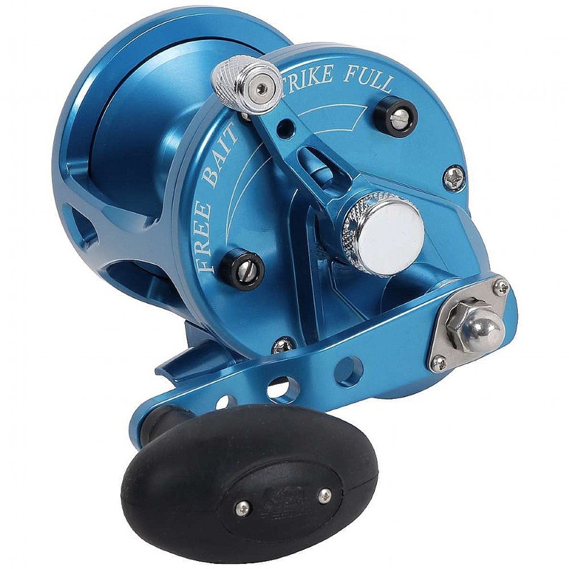 AVET LX 6.0 G2 NGP 1SPD MC Right Hand – Blue