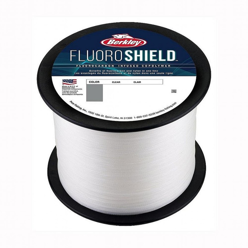 Berkley FluoroShield – 3000yd