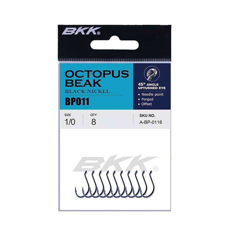 BKK Octopus Beak – 25PK