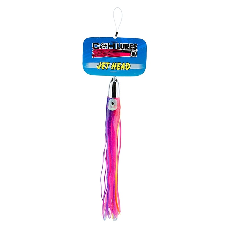 C&H Jet Head Lure – 5oz