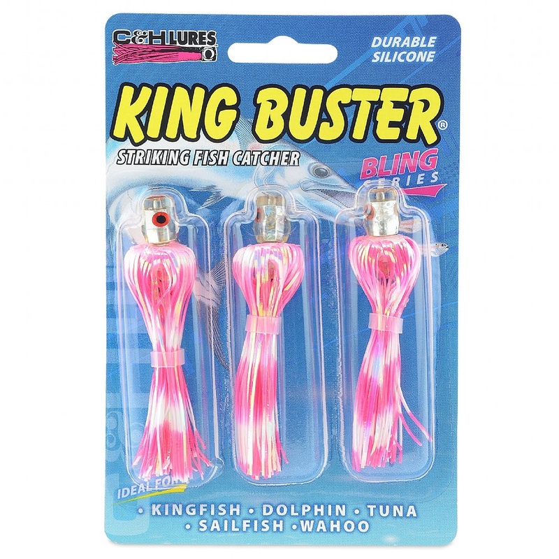 C&H King Buster Bling Series – 3pc
