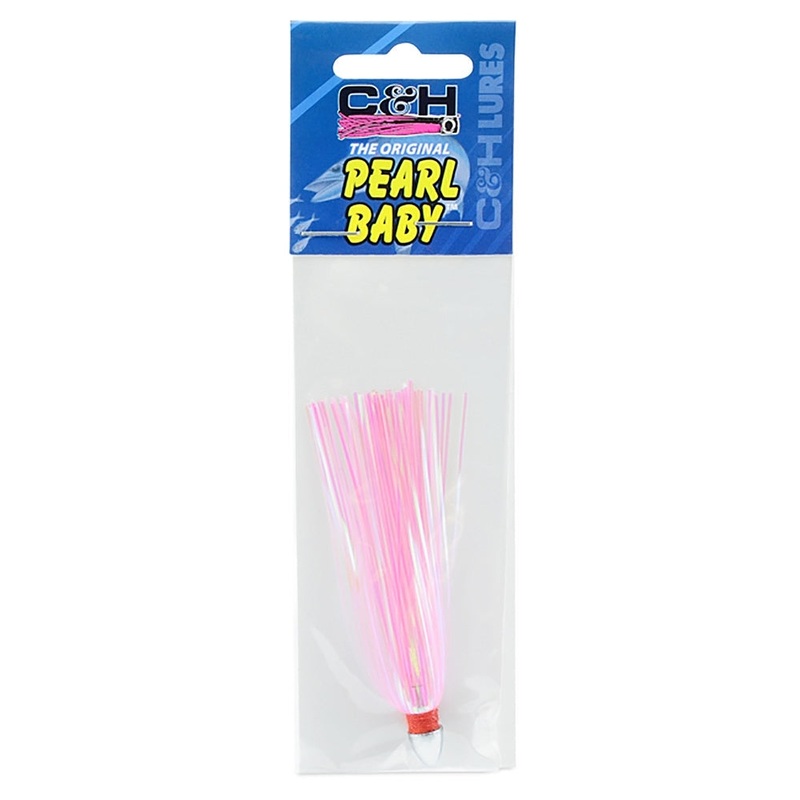 C&H Pearl Baby Lure – 3/4oz