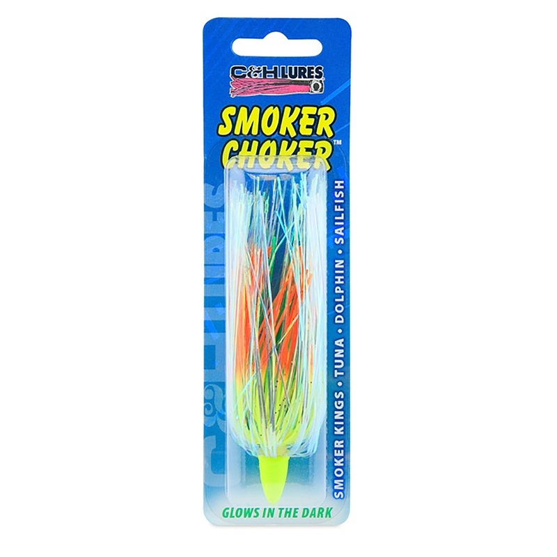 C&H Smoker Choker Lure 4″
