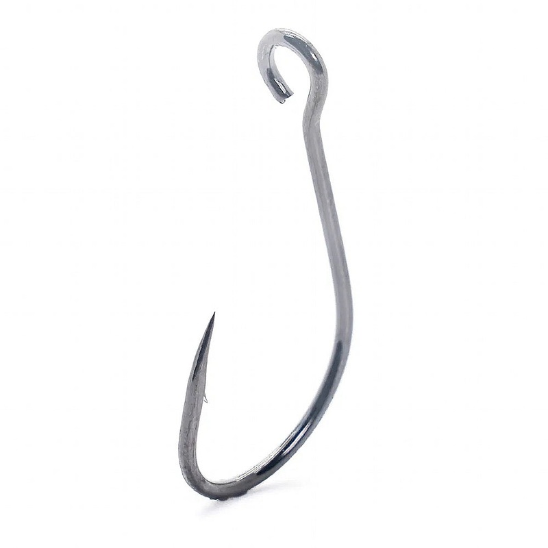 Mustad Big Gun Open Eye 1X Fine Black Nickel – 10848NP