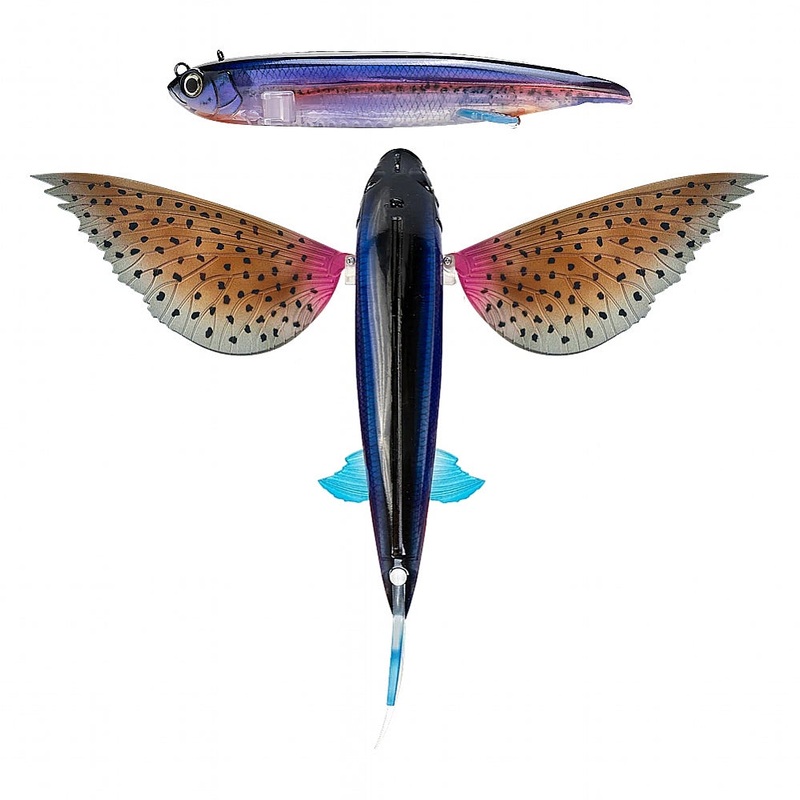 Nomad Slipstream 280 Flying Fish CALIFORNIA 11″