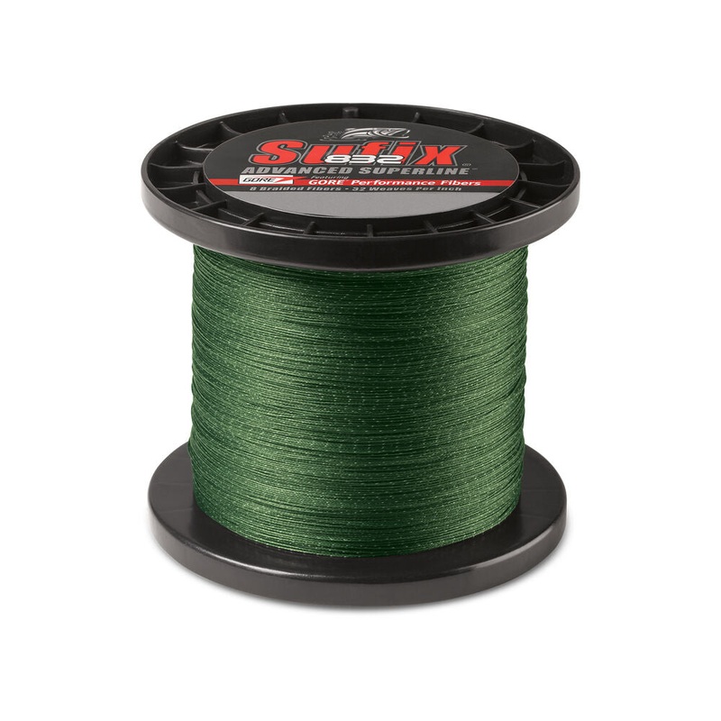 SUFIX 832 Braid 3000 Yards