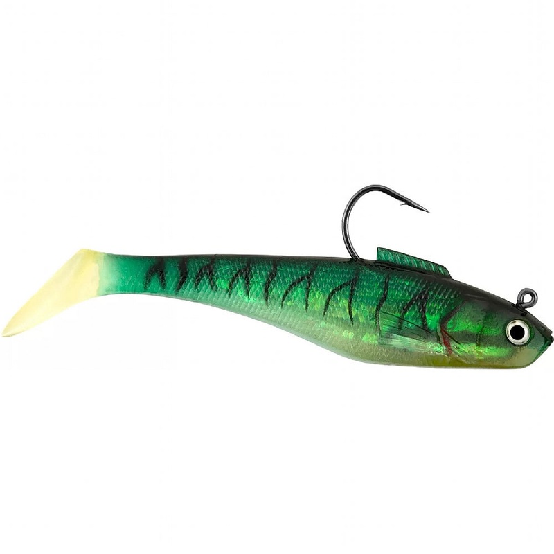 Tsunami Holographic 9″ Swim Shad 7.5oz