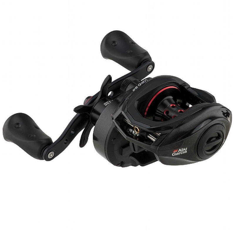 Abu Garcia Revo SX Low Profile – REVO5 SX-Left