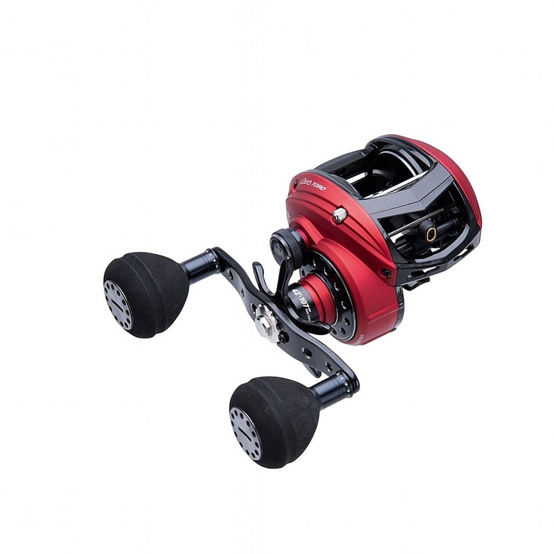 Abu Garcia Revo Toro Rocket LP – REVO T3 RCKT60