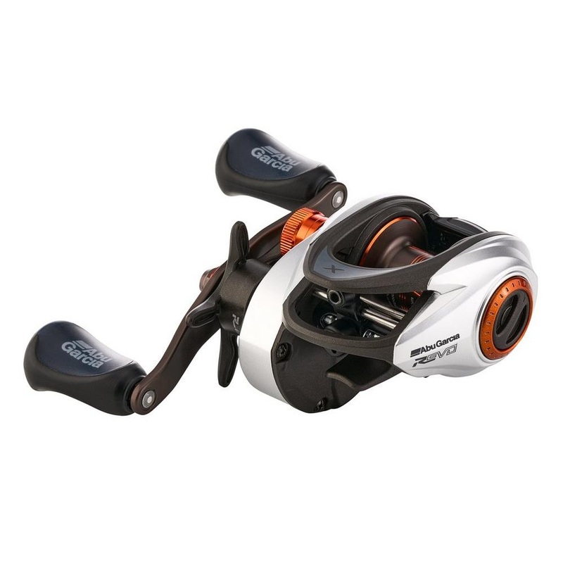 Abu Garcia Revo X Low Profile – REVO5X