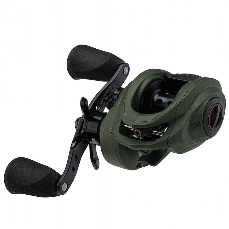 Abu Garcia Zata Low Profile – ZATA-HS Left