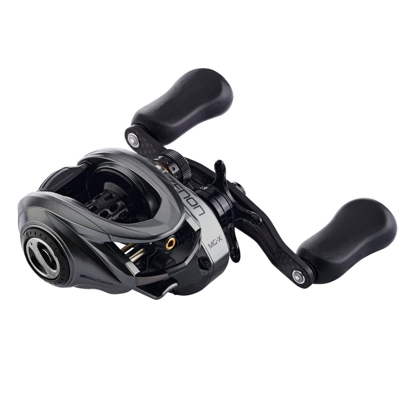 Abu Garcia Zenon MG-X Low Profile – MG-X Left