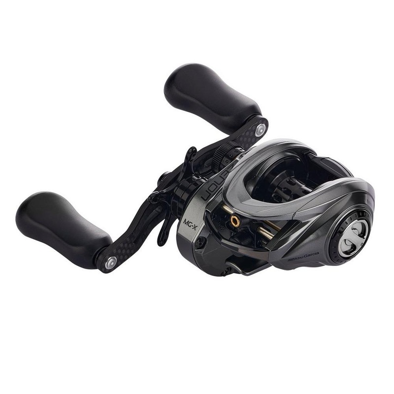 Abu Garcia Zenon MG-X Low Profile – MG-X-SHS