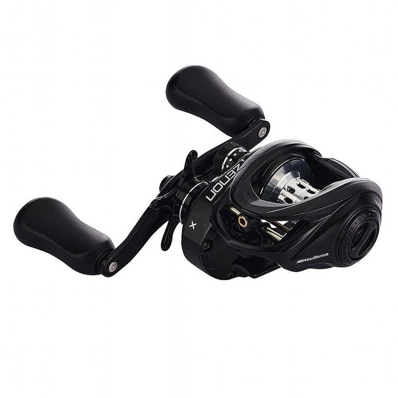 Abu Garcia Zenon X Low Profile – X-SHS