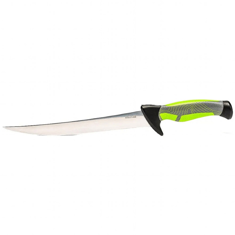 Mustad 9″ Premium Boning Knife with Sheath – MT101