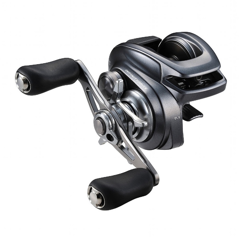 SHIMANO Bantam MGL A – 151HGA